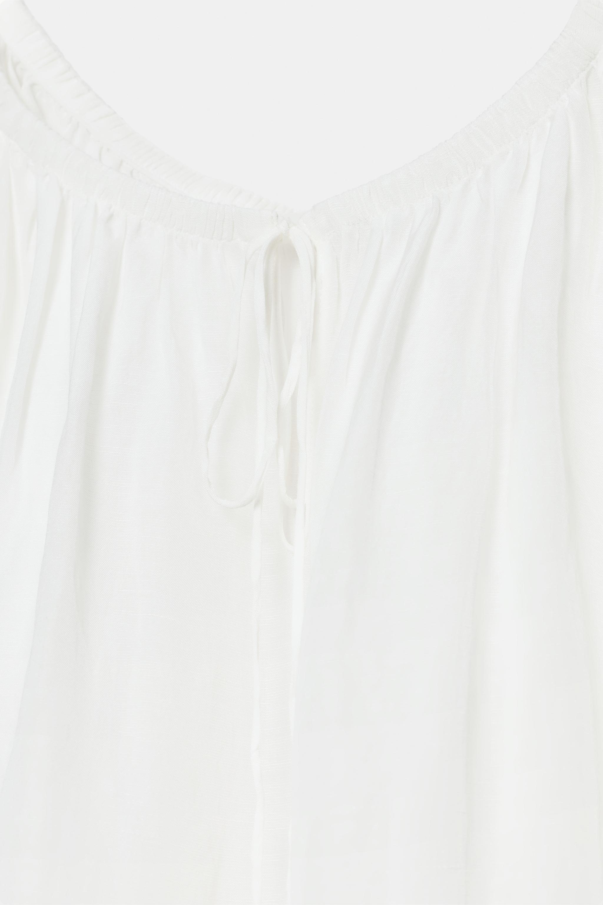 BLOUSE EN LIN ZW COLLECTION